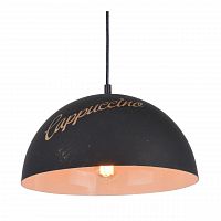 подвесной светильник arte lamp caffe a5063sp-1bn в Кемерово