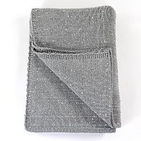 плед silver snow, 130х180 см в Кемерово