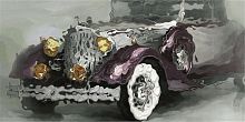 картина маслом автомобиль в Кемерово