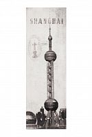 декоративная настенная панель oriental pearl tower в Кемерово