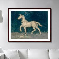 картина: horse, 1886г. в Кемерово
