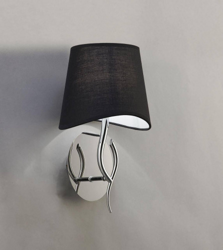 бра mantra ninette satin nickel 1914 в Кемерово