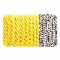 подушка plait yellow от gan в Кемерово