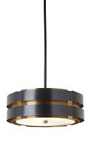 люстра hallan light чёрная в Кемерово