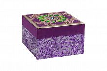 декоративная шкатулка blossom violet в Кемерово