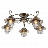 потолочная люстра arte lamp 6 a4579pl-5ab в Кемерово