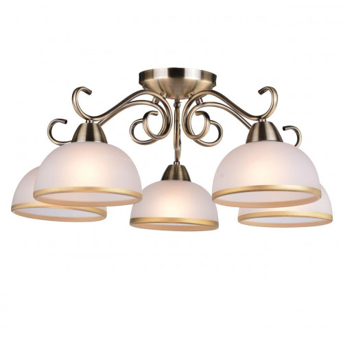 потолочная люстра arte lamp beatrice a1221pl-5ab в Кемерово