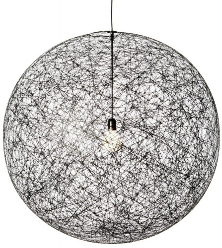 люстра random light molra черная в Кемерово