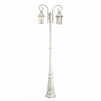 садово-парковый светильник arte lamp prague a1467pa-2wg в Кемерово