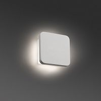 elsa бра белое led 8w 3000k от faro в Кемерово