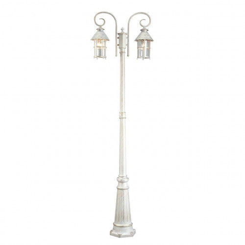 садово-парковый светильник arte lamp prague a1467pa-2wg в Кемерово