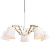 подвесная люстра arte lamp pinoccio a5700lm-5wh в Кемерово