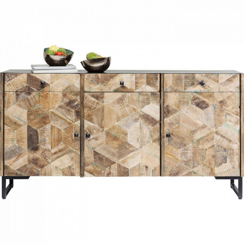 буфет tortuga коричневый в Кемерово