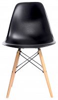 стул классический dsw черный (eames style) в Кемерово