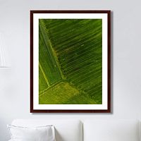картина: sky view on the field в Кемерово