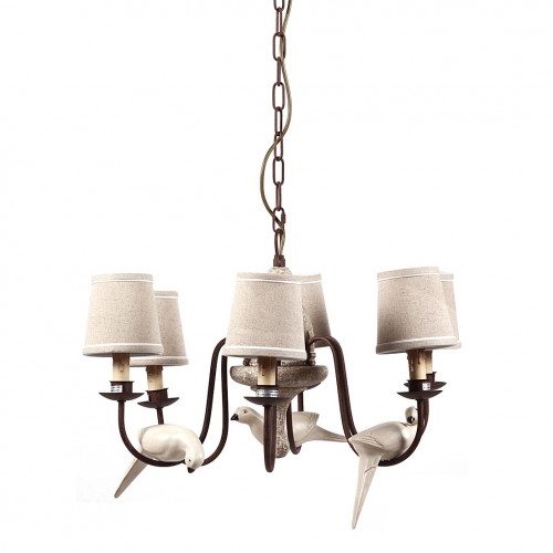 люстра polin белая в Кемерово