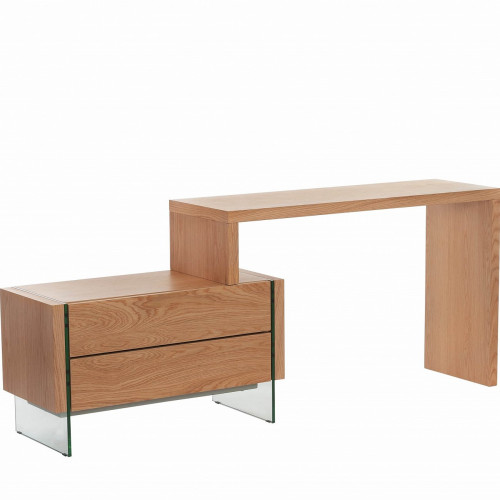 письменный стол cp1712-dk от angel cerda дуб в Кемерово