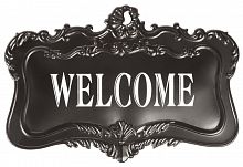 декор welcome в Кемерово