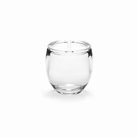 стакан для зубных щеток droplet прозрачный в Кемерово