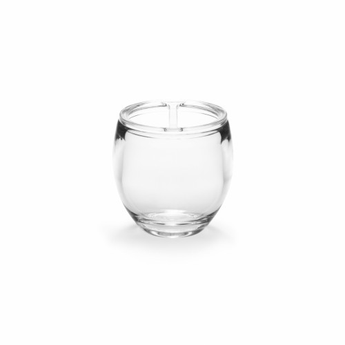 стакан для зубных щеток droplet прозрачный в Кемерово