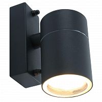 уличный настенный светильник arte lamp sonaglio a3302al-1gy в Кемерово