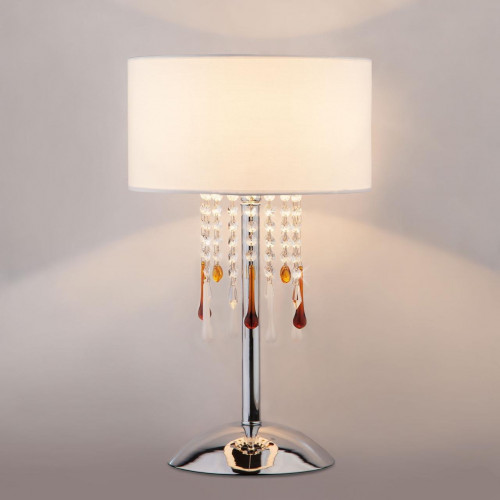 настольная лампа bogates glamour 01097/1 strotskis в Кемерово