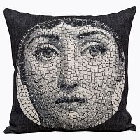 арт-подушка мозаика fornasetti в Кемерово