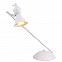 настольная лампа arte lamp picchio a9229lt-1wh в Кемерово