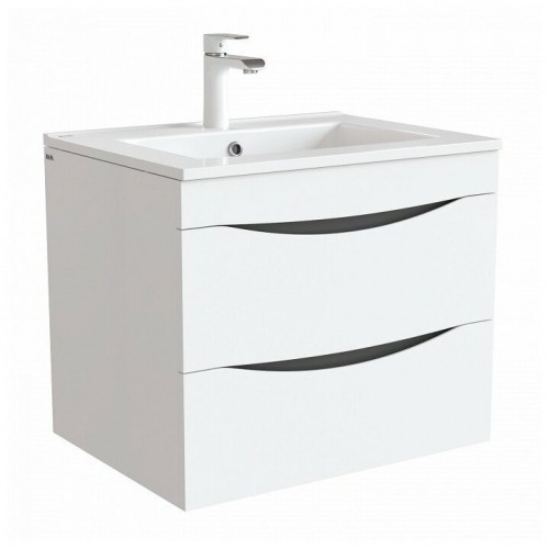 тумба для ванной комнаты с раковиной iddis cloud в Кемерово