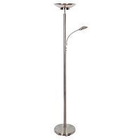 торшер idlamp quanti 282/2p-ledwhitechrome в Кемерово