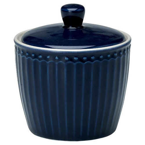 сахарница alice dark blue в Кемерово