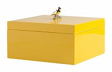шкатулка для украшений rebel yellow mini в Кемерово