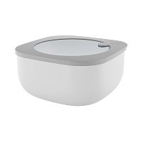 контейнер для хранения store&more 1,9 л серый в Кемерово