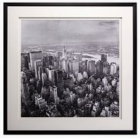 постер с паспарту в раме new york skyline в Кемерово