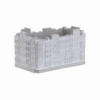 кашпо kelly серого цвета в Кемерово