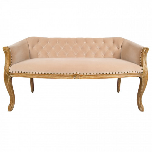 диванетка «биарриц морской песок» розовая в Кемерово