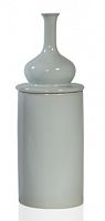 ваза настольная container ceramic milk white tc-19 / hc10246 (container) в Кемерово