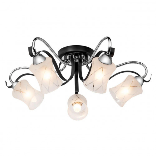 потолочная люстра silver light mary 214.59.5 в Кемерово