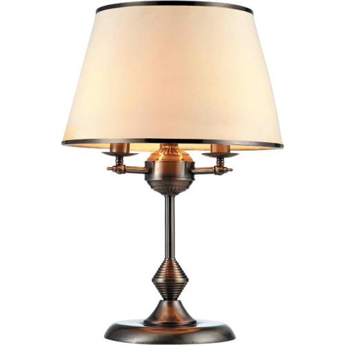 настольная лампа arte lamp alice a3579lt-3ab в Кемерово