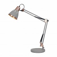 настольная лампа arte lamp a2246lt-1gy в Кемерово