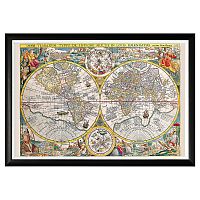 картина «новая география (1594)» в Кемерово