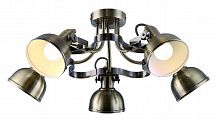 потолочная люстра arte lamp martin a5216pl-5ab в Кемерово