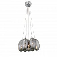 подвесная светодиодная люстра st luce esile sl433.103.07 в Кемерово