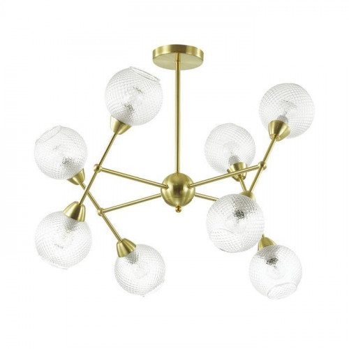 подвесная люстра lumion everly 3752/8c золото в Кемерово