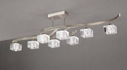 потолочная люстра mantra cuadrax 1111 в Кемерово