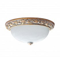 потолочный светильник idlamp patricia silver 263/40pf-ledwhitebronze в Кемерово