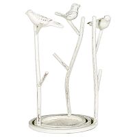 кашпо «ажони», комплект из 3 штук белый в Кемерово