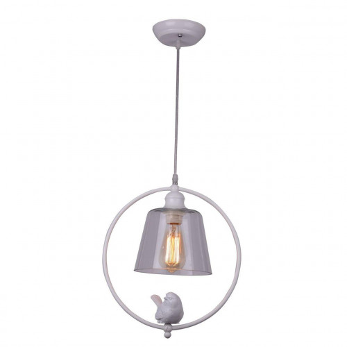 подвесной светильник arte lamp passero a4289sp-1wh в Кемерово