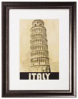 постер с паспарту в раме italy в Кемерово