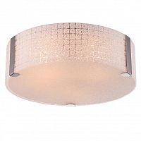 потолочный светильник idlamp clara 247/40pf-whitechrome в Кемерово